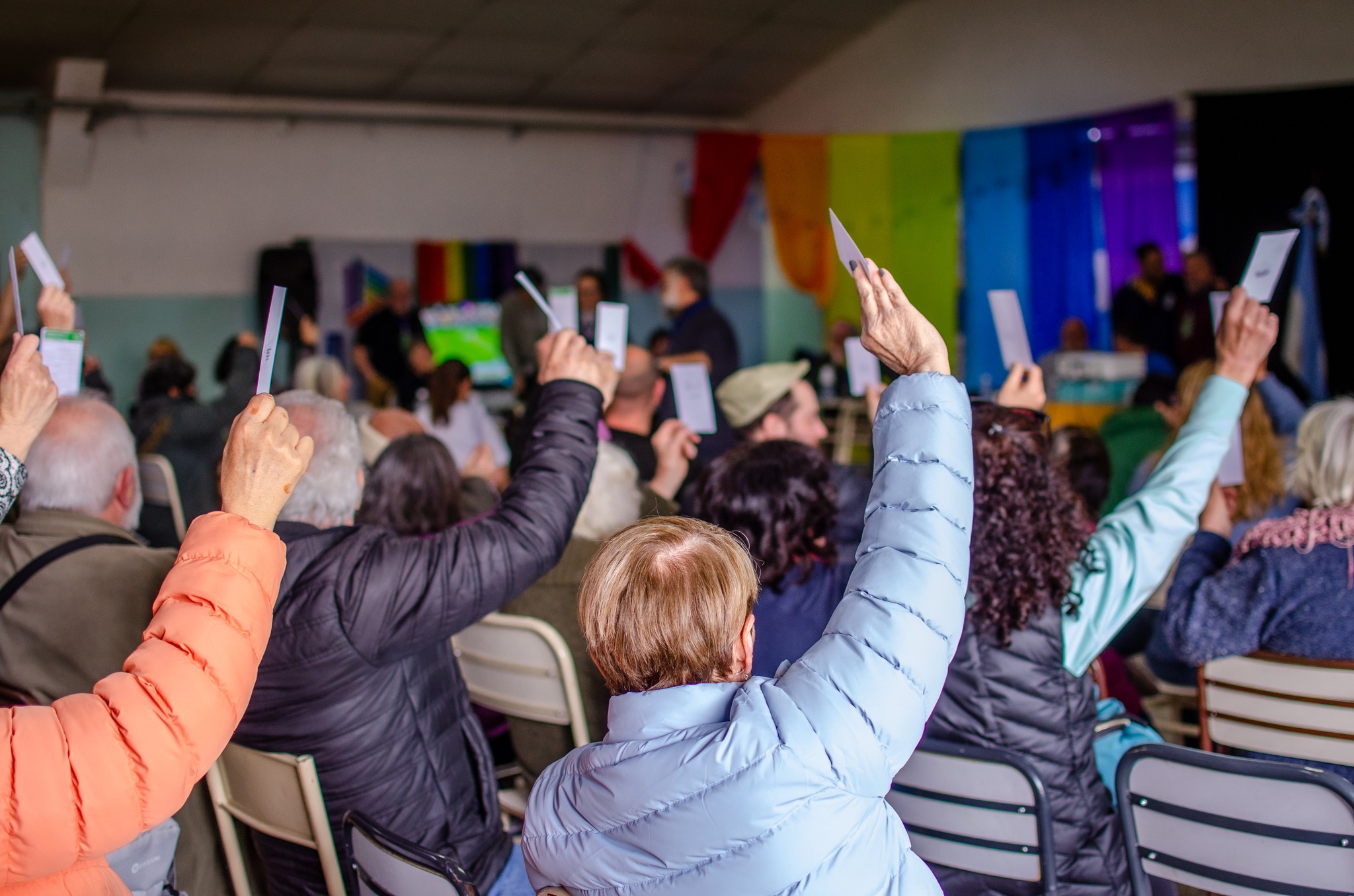 Ya está en marcha el proceso asambleario de la cooperativa