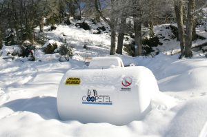 gas a granel