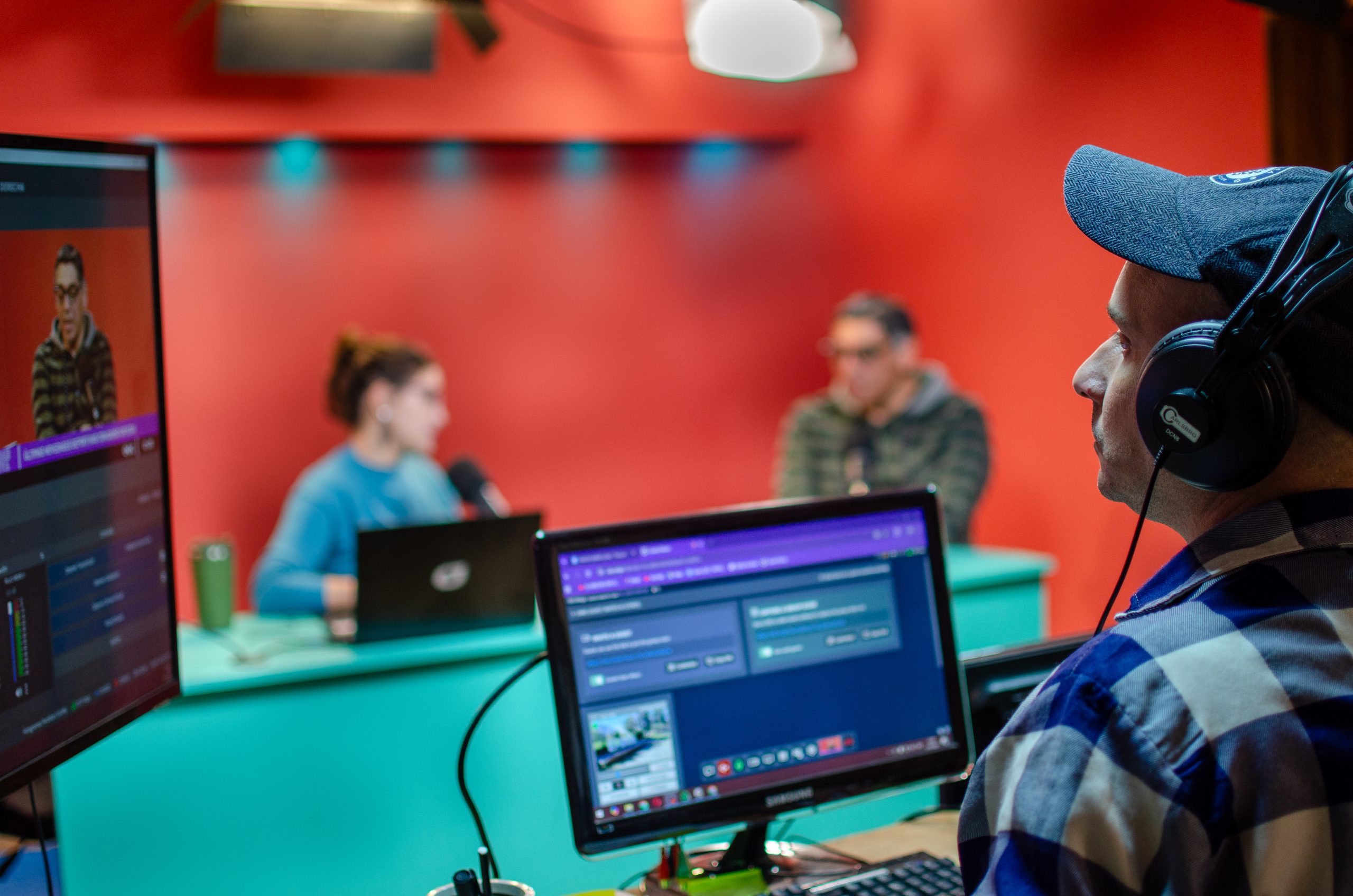 señal de mediodia streaming El Bolsón noticias Coopetel