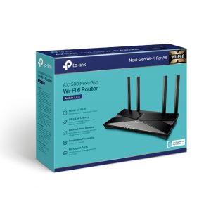ROUTER TP LINK DUAL BAND AX 1500